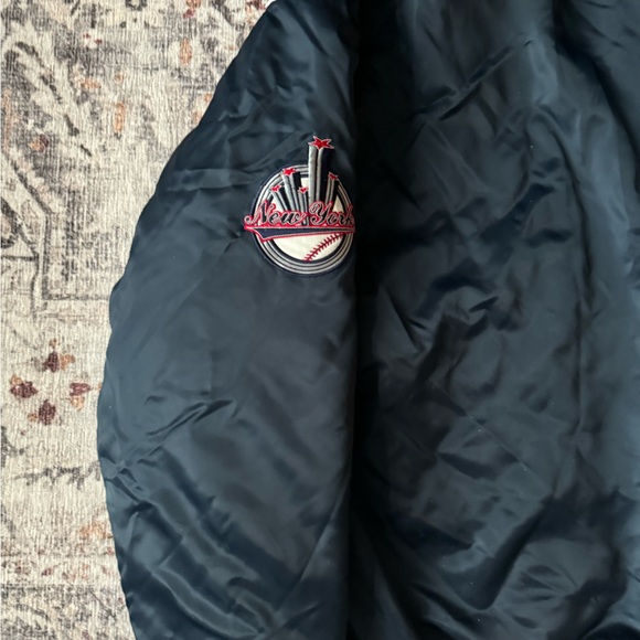Vintage New York Bomber Jacket - Picture 4 of 9